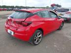 2015 VAUXHALL ASTRA SRI NAV CDTI  for sale at Copart PETERLEE