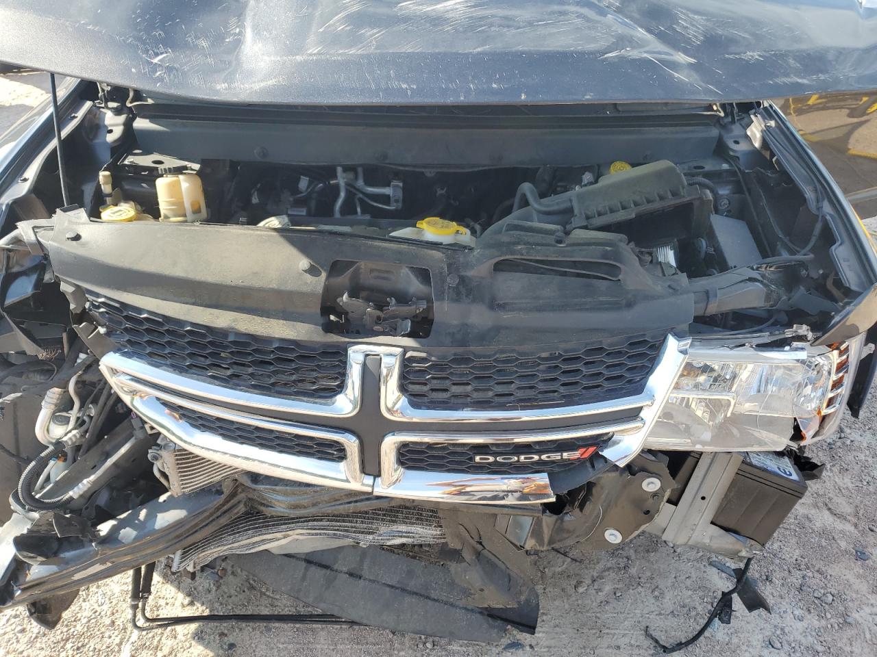 2017 Dodge Journey Se VIN: 3C4PDCAB6HT504586 Lot: 64903785