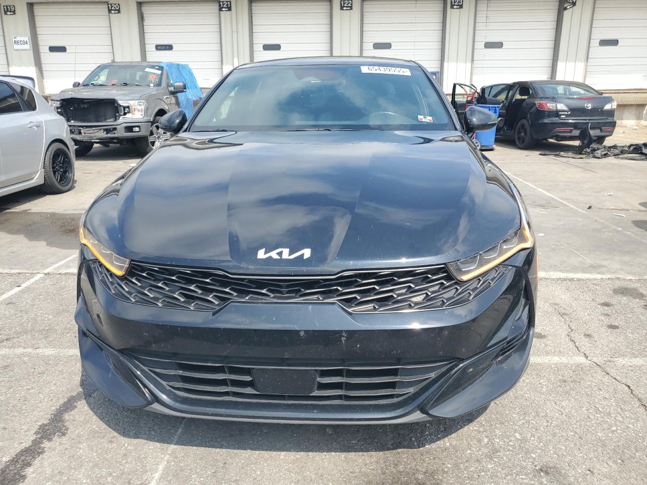 2022 Kia K5 Gt Line VIN: 5XXG64J24NG100192 Lot: 65439555