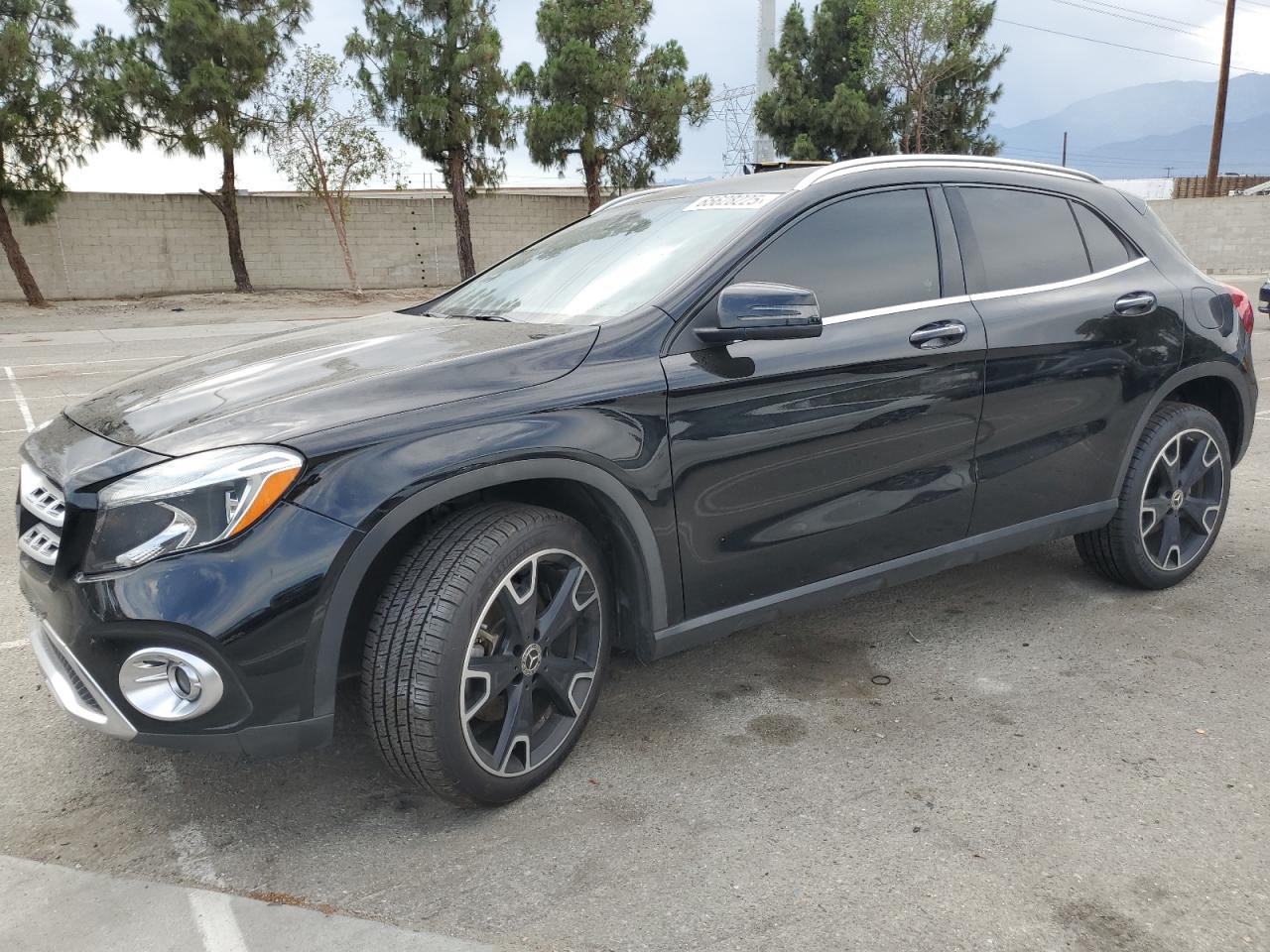 2019 Mercedes-Benz Gla 250 4Matic