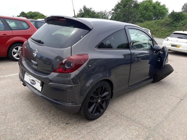 2013 VAUXHALL CORSA LIMI