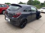 2013 VAUXHALL CORSA LIMI for sale at Copart SANDWICH