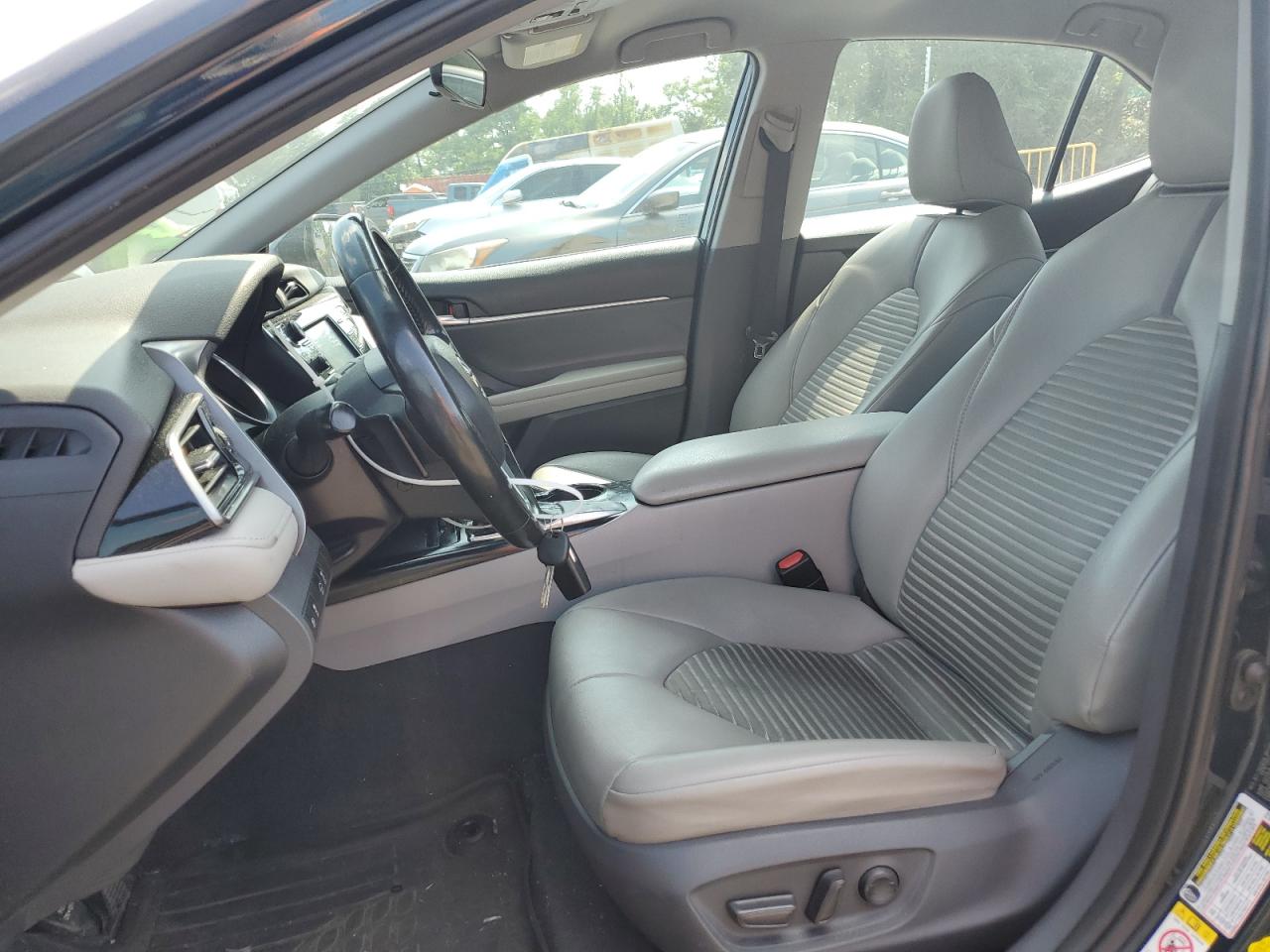 2019 Toyota Camry L VIN: 4T1B11HK8KU761691 Lot: 65999015