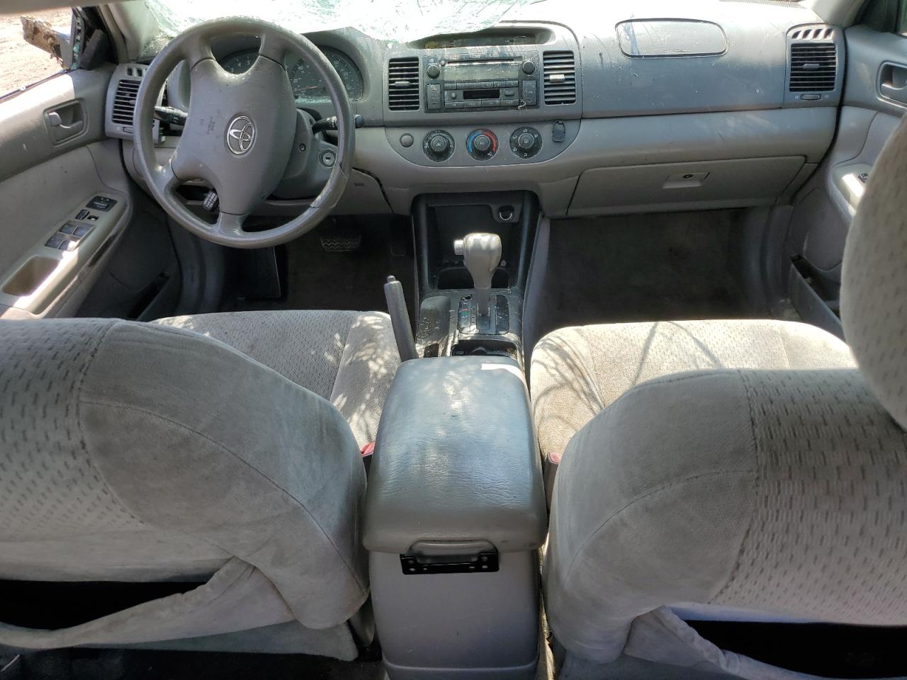 2004 Toyota Camry Le VIN: 4T1BE32K64U343609 Lot: 63848465