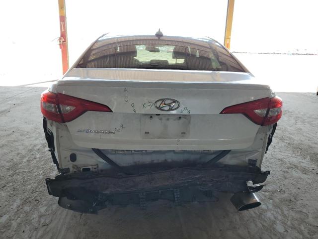  HYUNDAI SONATA 2016 Белы