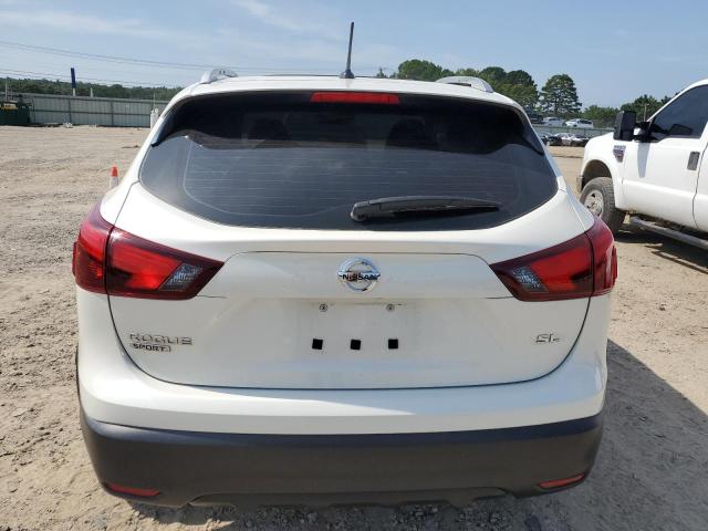 NISSAN ROGUE 2018 Biały