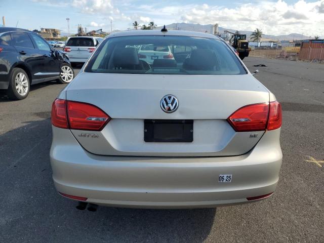  VOLKSWAGEN JETTA 2014 Beżowy