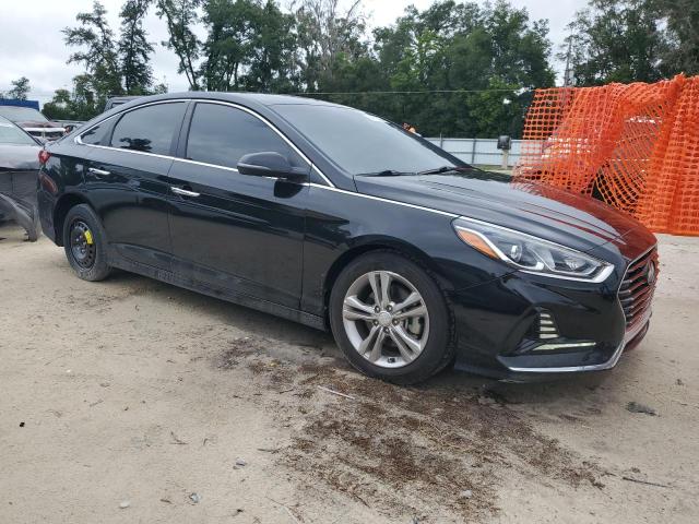 HYUNDAI SONATA 2018 Black