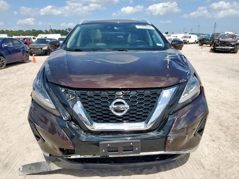  NISSAN MURANO 2020 Brązowy