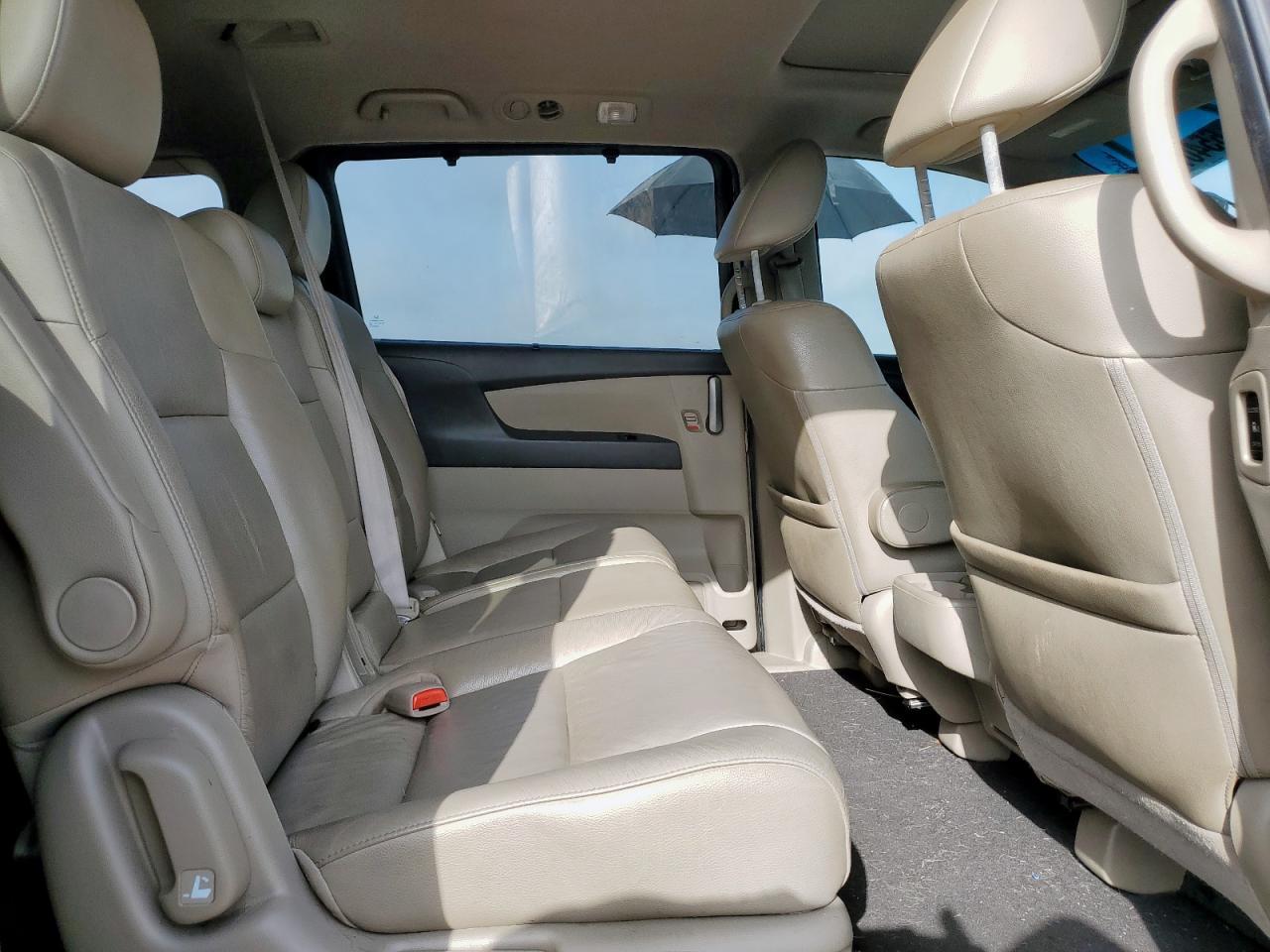 2011 Honda Odyssey Exl VIN: 5FNRL5H63BB039335 Lot: 65407825