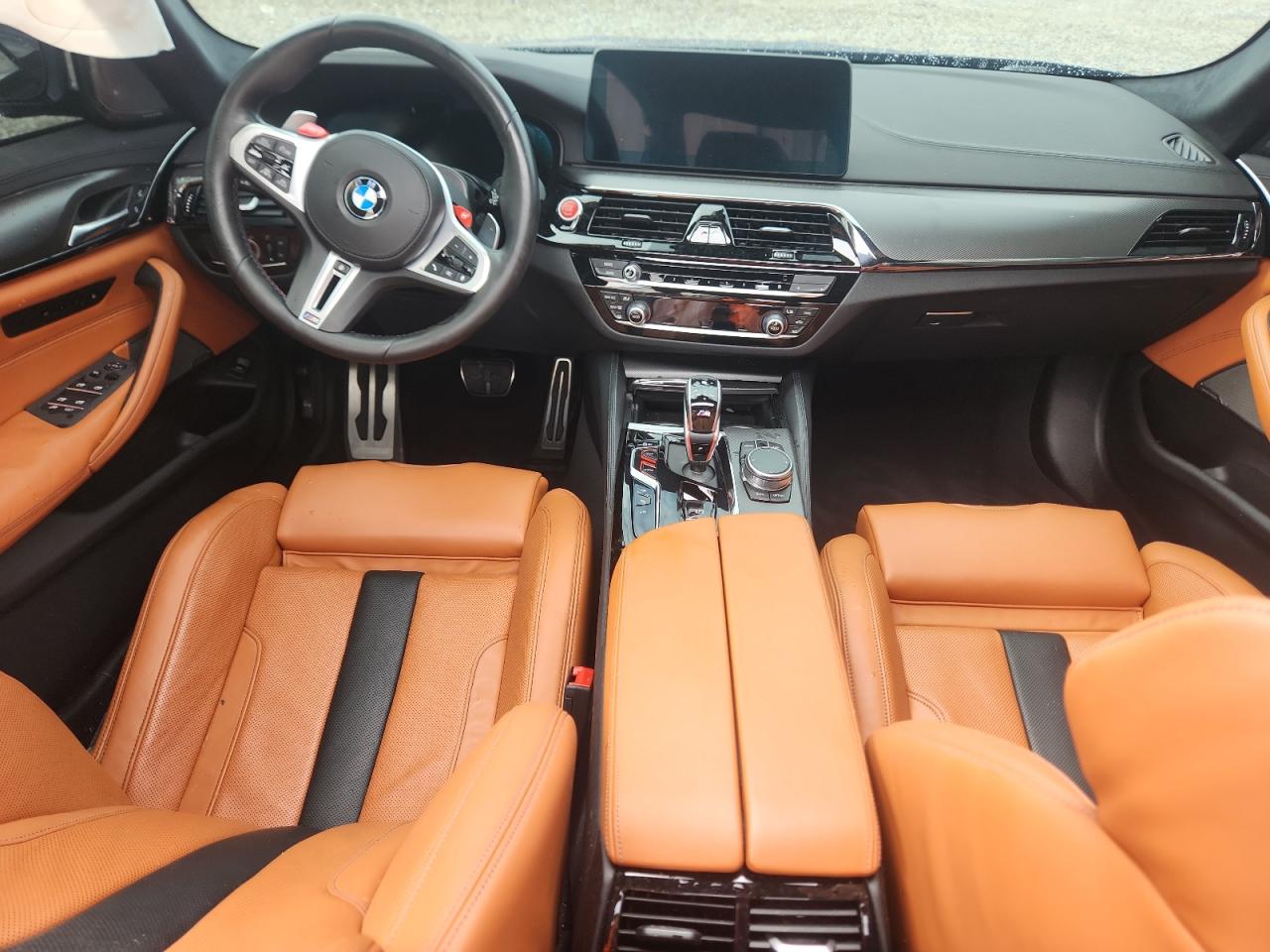 2023 BMW M5 VIN: WBS83CH00PCL23031 Lot: 63948165