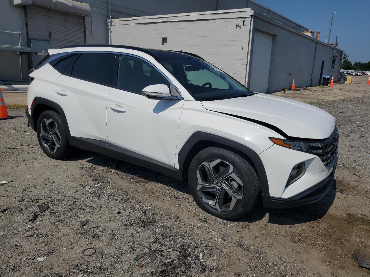 5nmje3de6rh394355 5NMJE3DE6RH394355 2024 Hyundai Tucson Limited