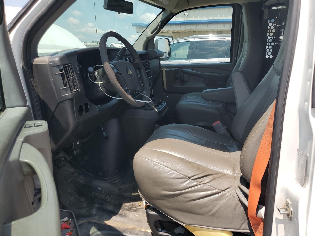 1GCWGFCA1E1116600 2014 Chevrolet Express G2500