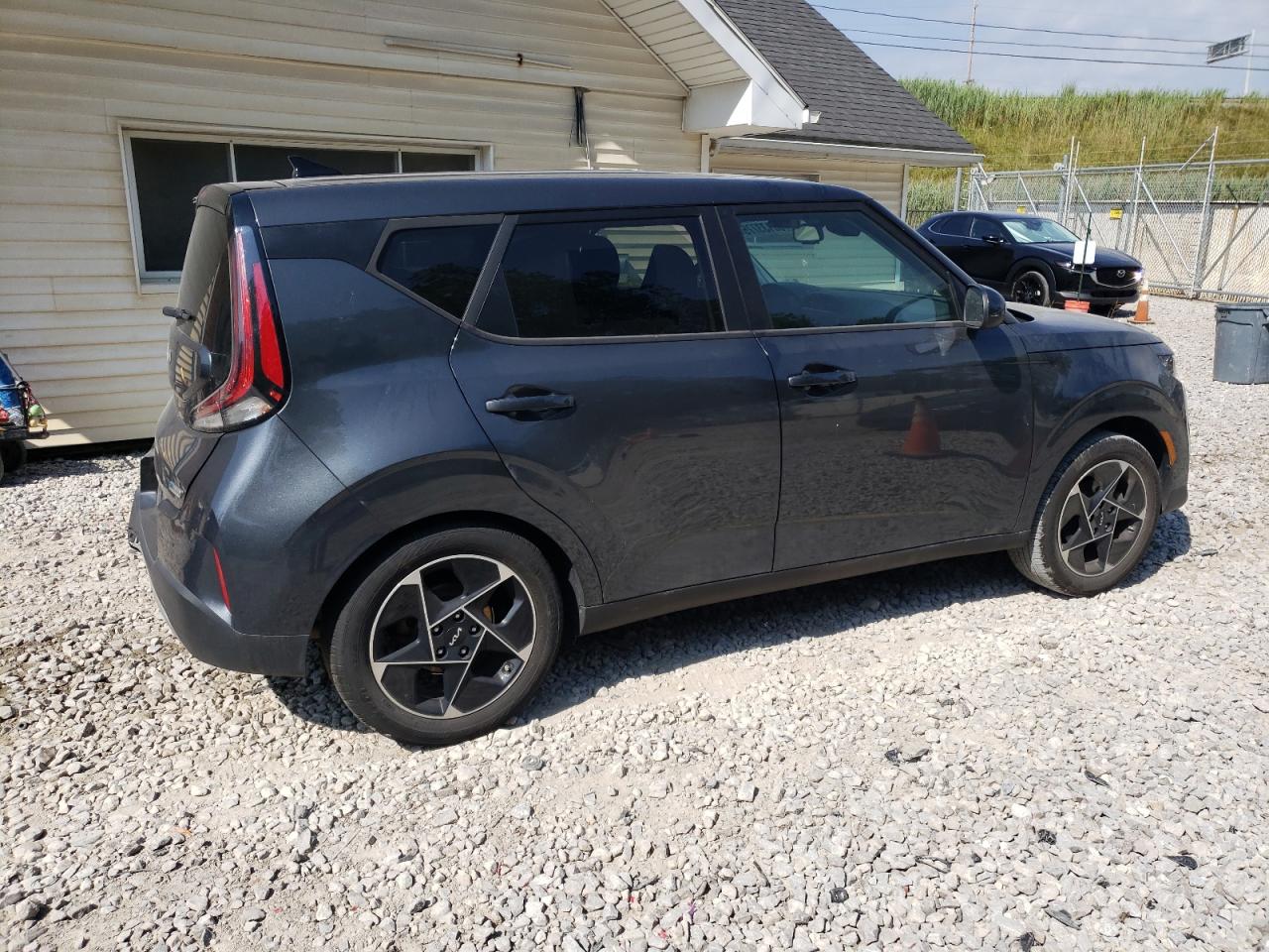 KNDJ33AUXR7903047 2024 Kia Soul Ex