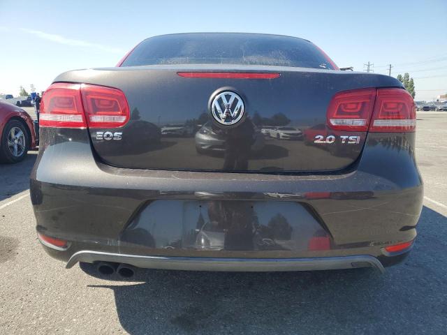 Cabriolets VOLKSWAGEN EOS 2013 Brązowy