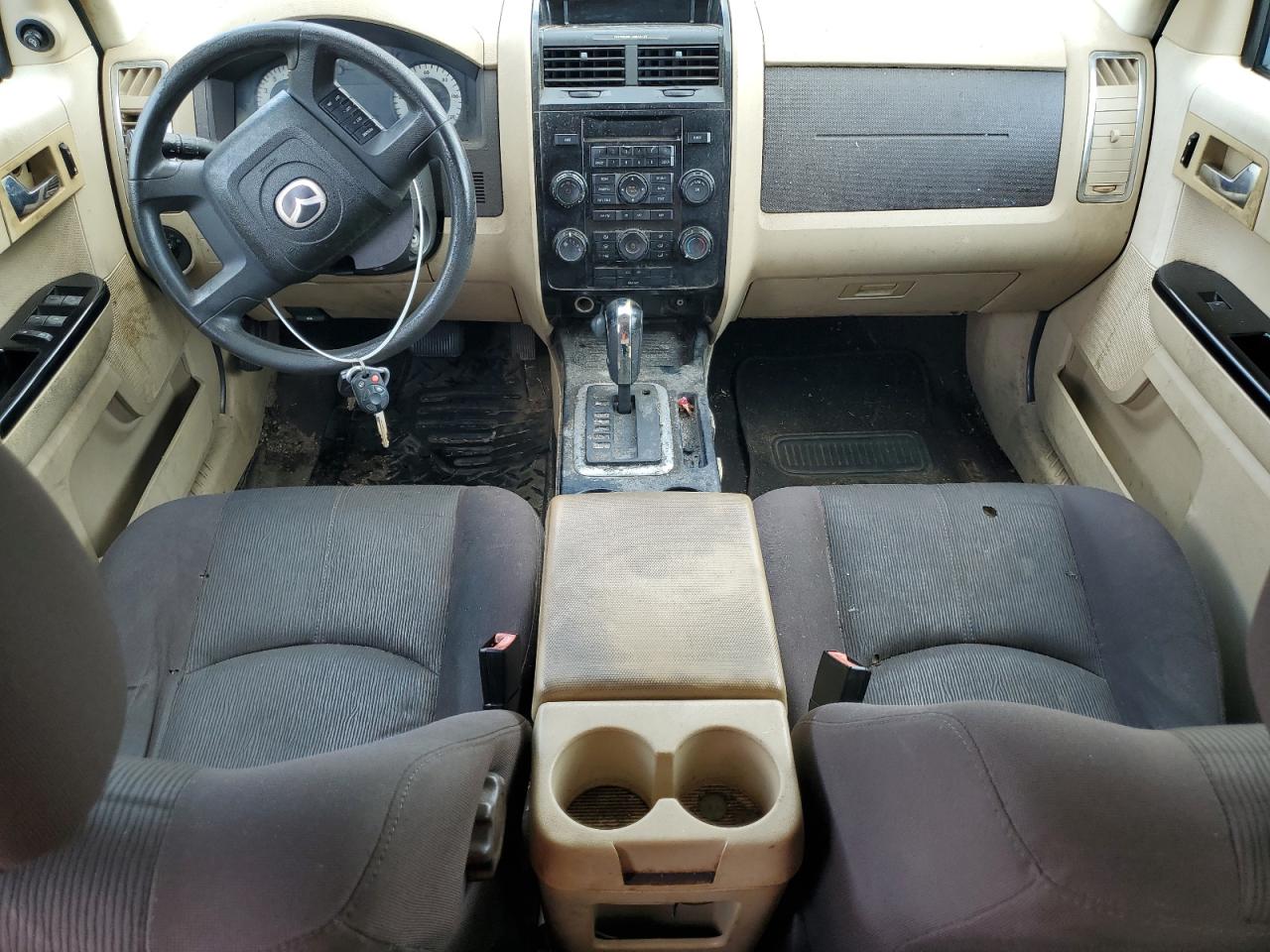 2008 Mazda Tribute I VIN: 4F2CZ02Z48KM18527 Lot: 66858035