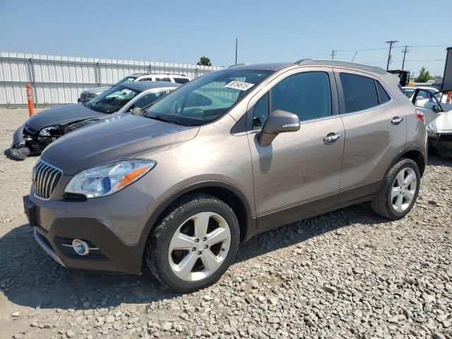 Parquets BUICK ENCORE 2015 Brown