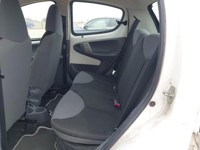 2011 CITROEN C1 VTR
