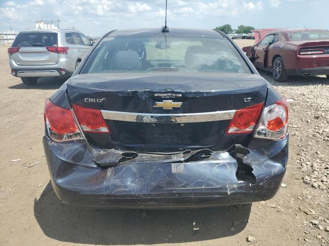  CHEVROLET CRUZE 2015 Granatowy
