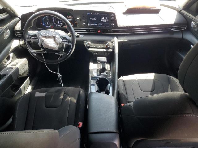  HYUNDAI ELANTRA 2023 Синий