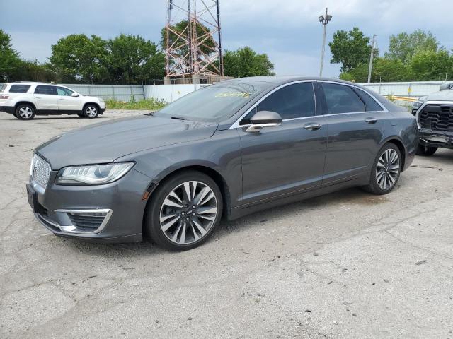  LINCOLN MKZ 2017 Gray