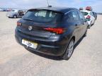 2016 VAUXHALL ASTRA SRI for sale at Copart CORBY