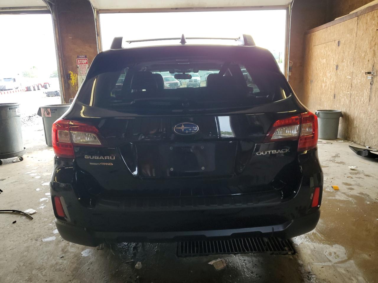 2016 Subaru Outback 2.5I Limited VIN: 4S4BSBNC8G3310967 Lot: 64926955