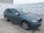 2015 SKODA OCTAVIA SC for sale at Copart ST HELENS