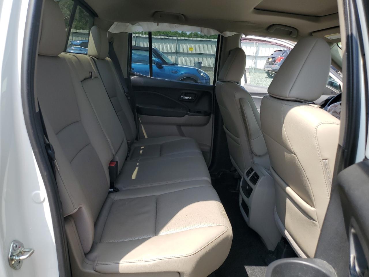 2019 Honda Ridgeline Rtl VIN: 5FPYK3F72KB025268 Lot: 66163685