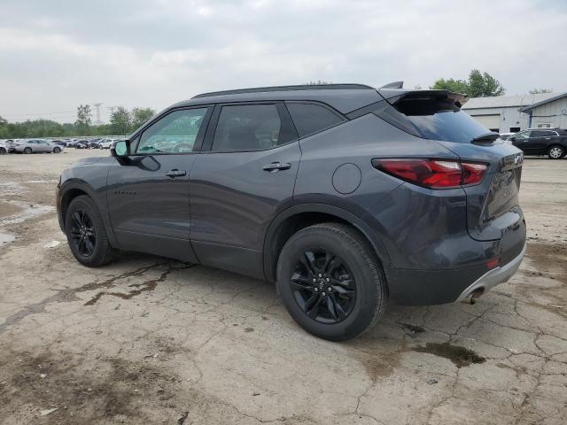  CHEVROLET BLAZER 2021 Gray