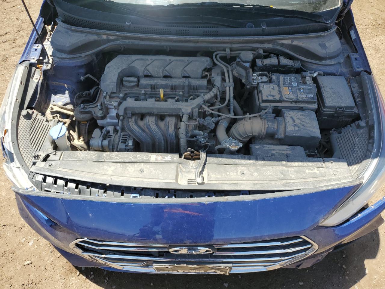 2022 Hyundai Accent Se VIN: 3KPC24A66NE167608 Lot: 86349314