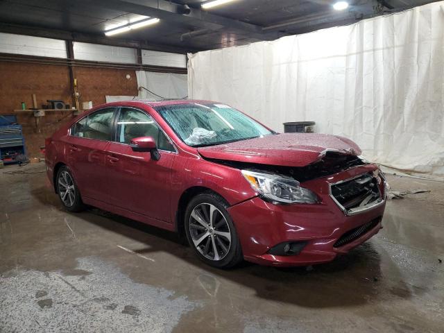  SUBARU LEGACY 2015 Maroon