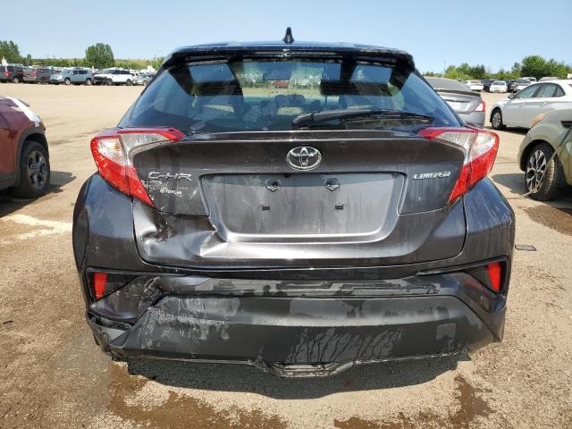 2021 TOYOTA C-HR XLE  