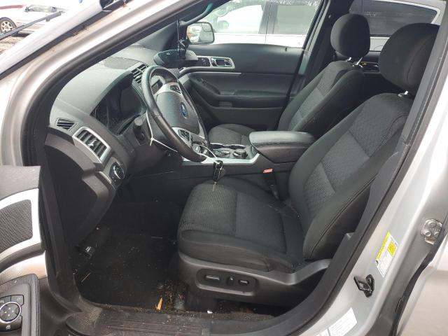  FORD EXPLORER 2015 Серебристый