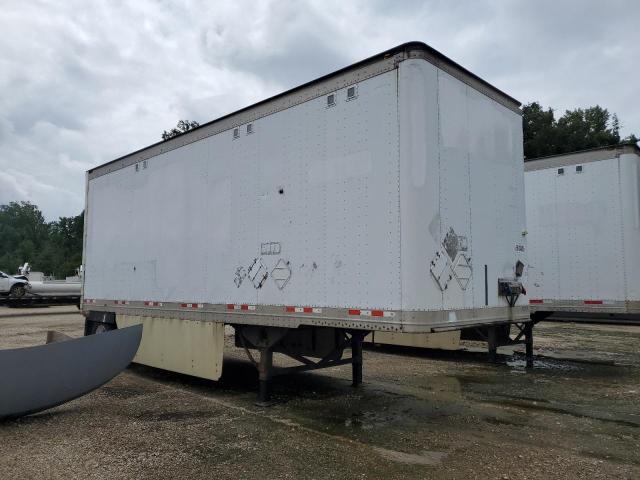2008 GREAT DANE CSL-1312-02028 DRY VAN TRAILER for sale at Copart LA - BATON ROUGE