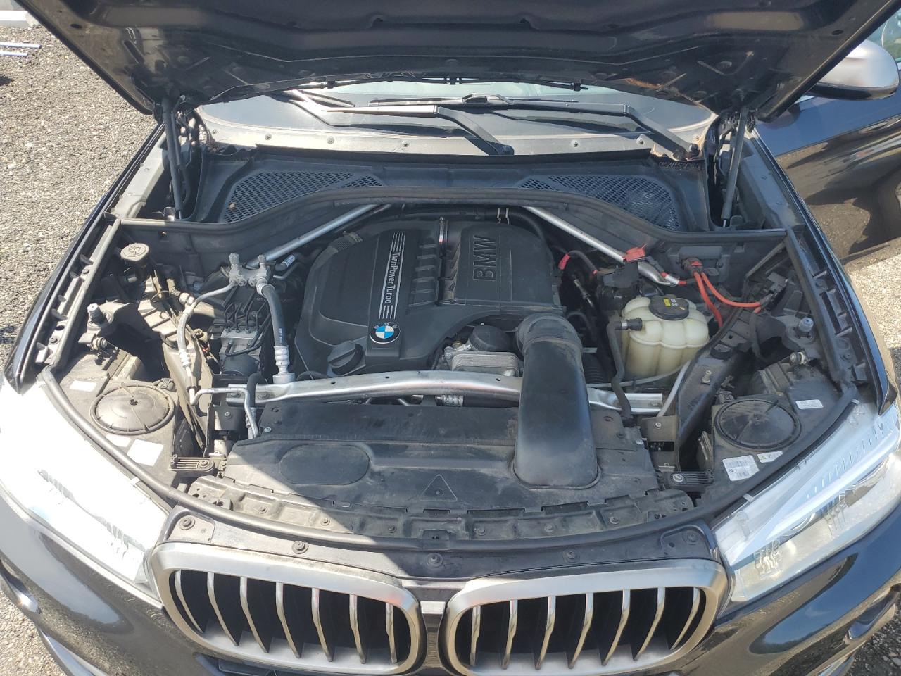 2018 BMW X6 xDrive35I VIN: 5UXKU2C53J0X50914 Lot: 65339545
