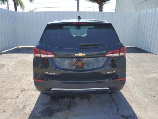  CHEVROLET EQUINOX 2024 Czarny