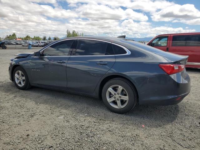  CHEVROLET MALIBU 2019 Granatowy