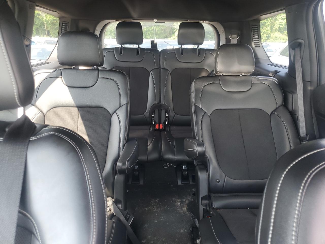 2024 Jeep Grand Cherokee L Laredo VIN: 1C4RJKAG8R8592581 Lot: 65380085