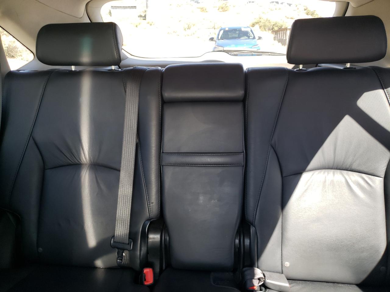 2009 Lexus Rx 350 VIN: 2T2HK31U99C122550 Lot: 65433405