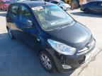 2011 HYUNDAI I10 ACTIVE for sale at Copart WHITBURN