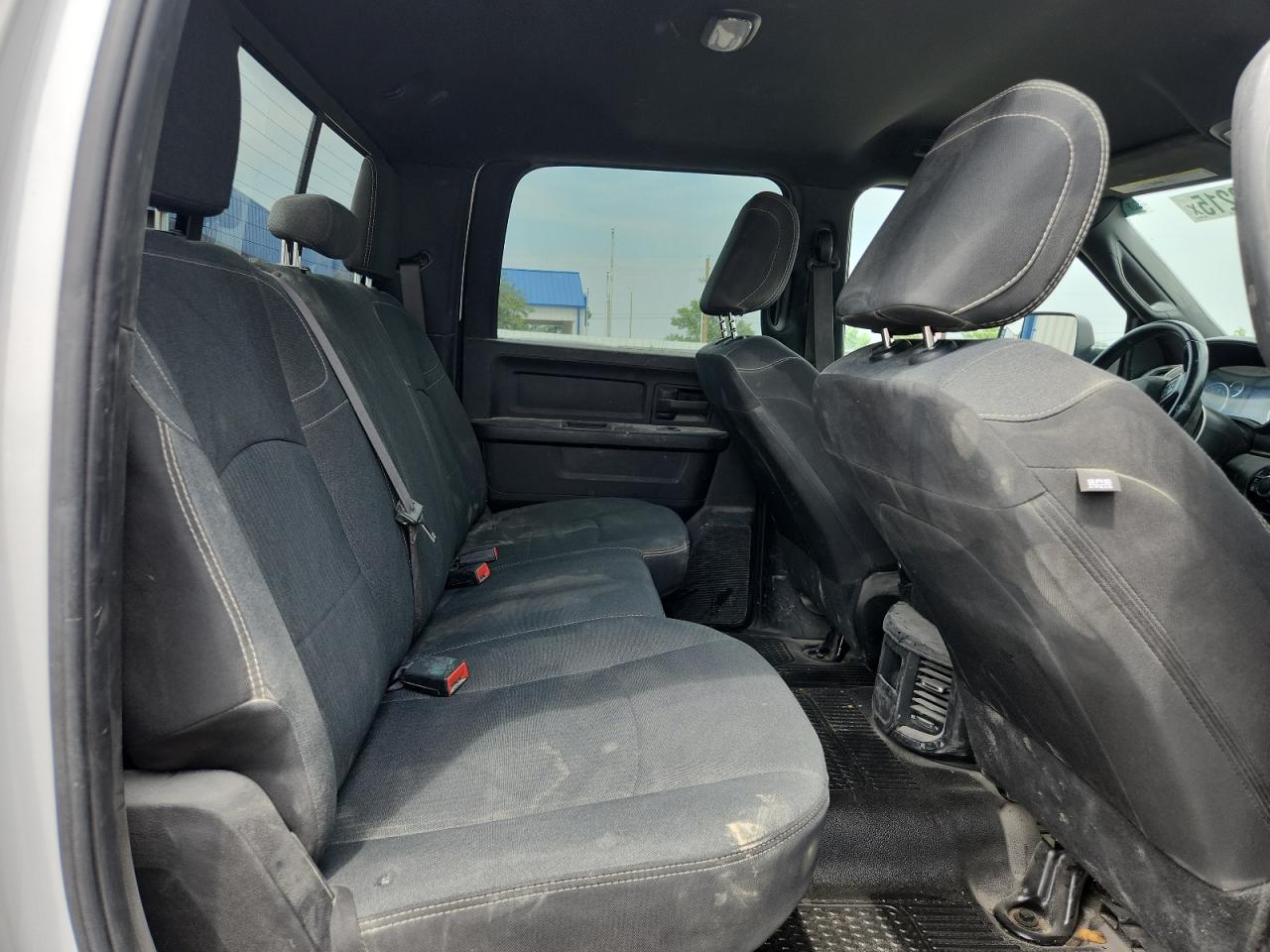 2022 Ram 2500 Tradesman VIN: 3C6UR5CJ9NG129163 Lot: 63812215