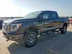 2019 NISSAN TITAN XD SL   for sale at Copart TX - DALLAS