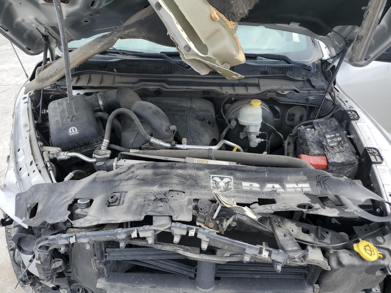 2015 Ram 1500 St VIN: 1C6RR6FTXFS750561 Lot: 66195205