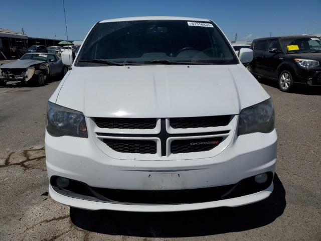  DODGE CARAVAN 2018 White