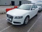 2012 AUDI A4 SE TDI for sale at Copart CHESTER