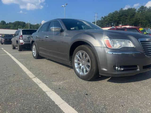 Sedans CHRYSLER 300 2012 Charcoal