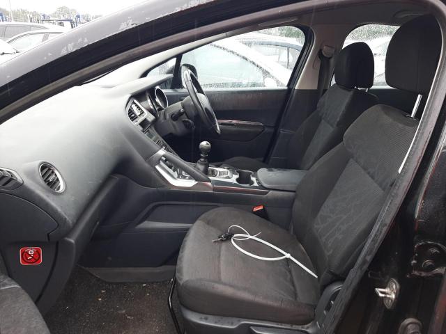 2011 PEUGEOT 3008 SPORT