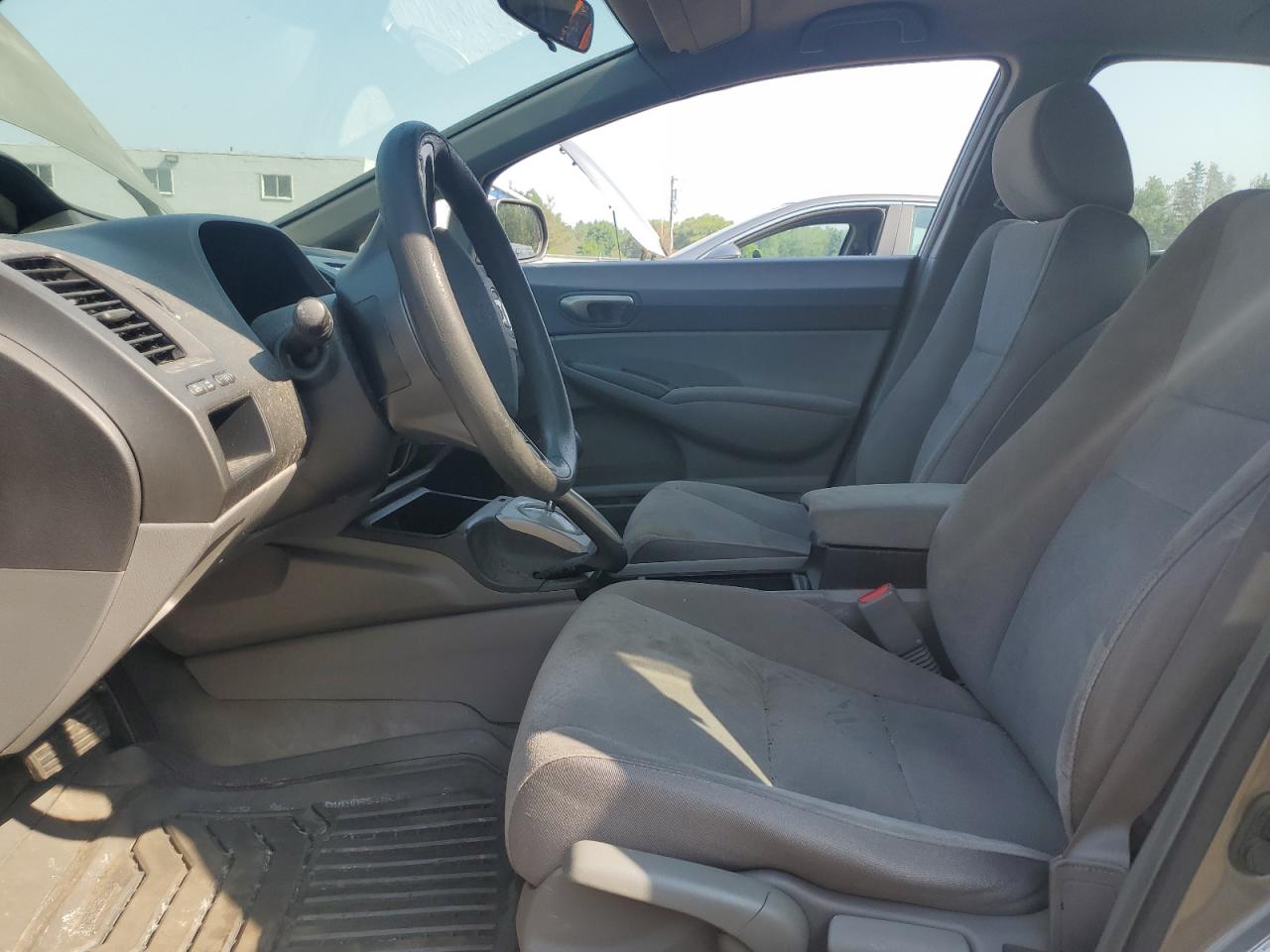 2007 Honda Civic Lx VIN: 2HGFA16577H021483 Lot: 61926485