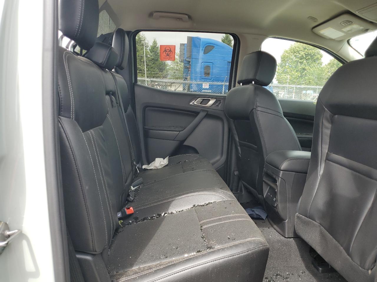 2021 Ford Ranger Xl VIN: 1FTER4FH6MLD76738 Lot: 63287065